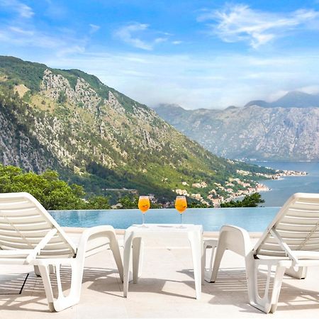 Boka Devine Residence Kotor Exterior foto