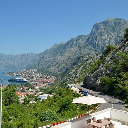 Boka Devine Residence Kotor Exterior foto