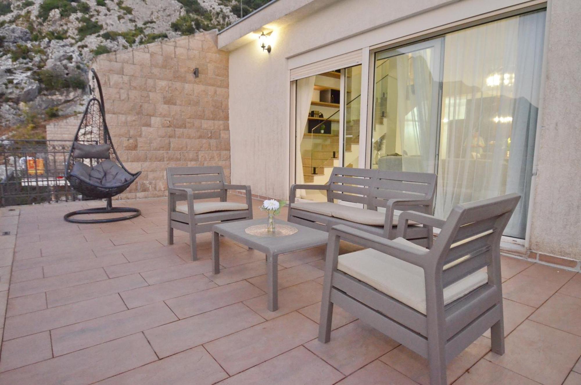 Boka Devine Residence Kotor Exterior foto