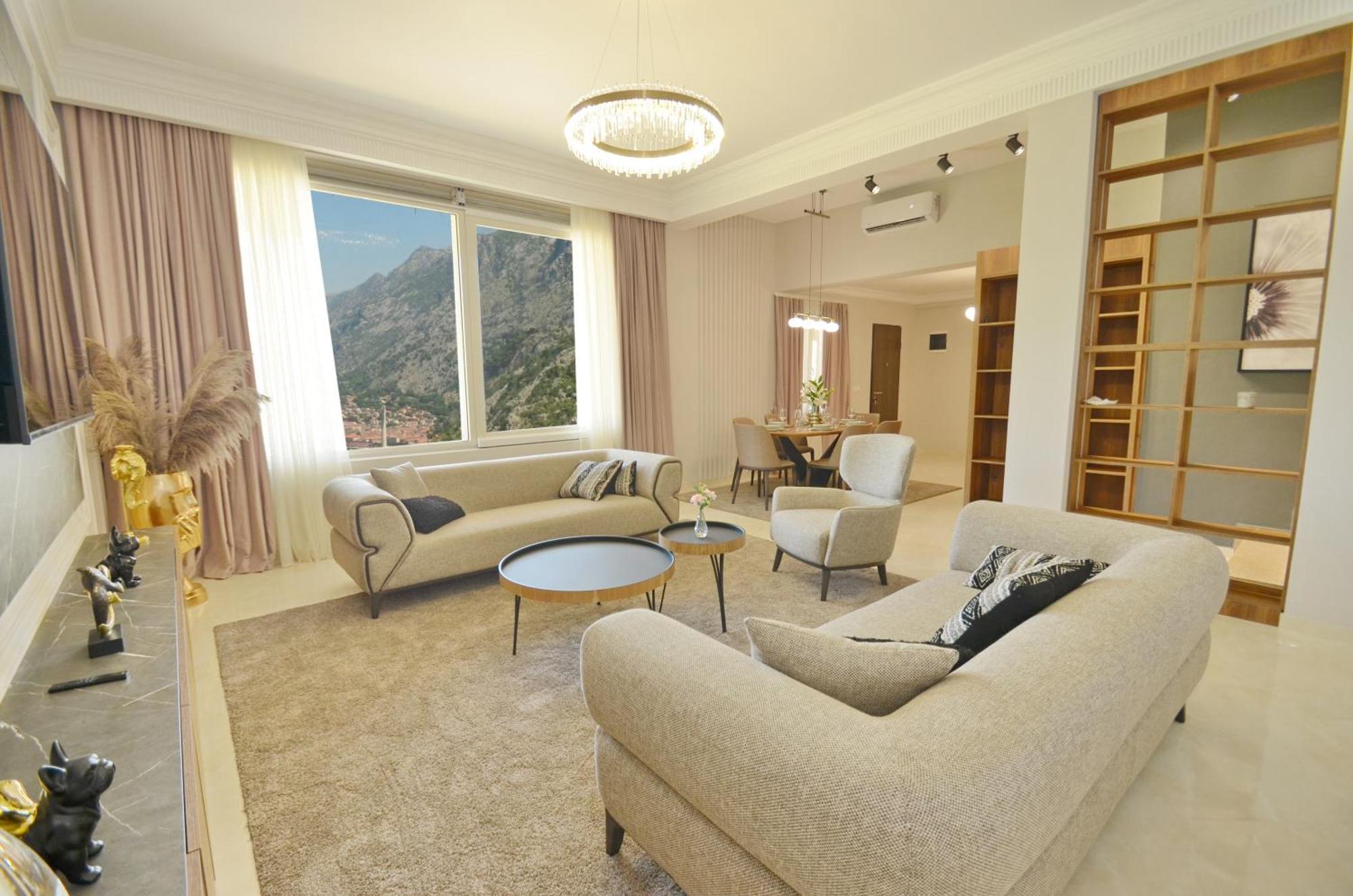 Boka Devine Residence Kotor Quarto foto