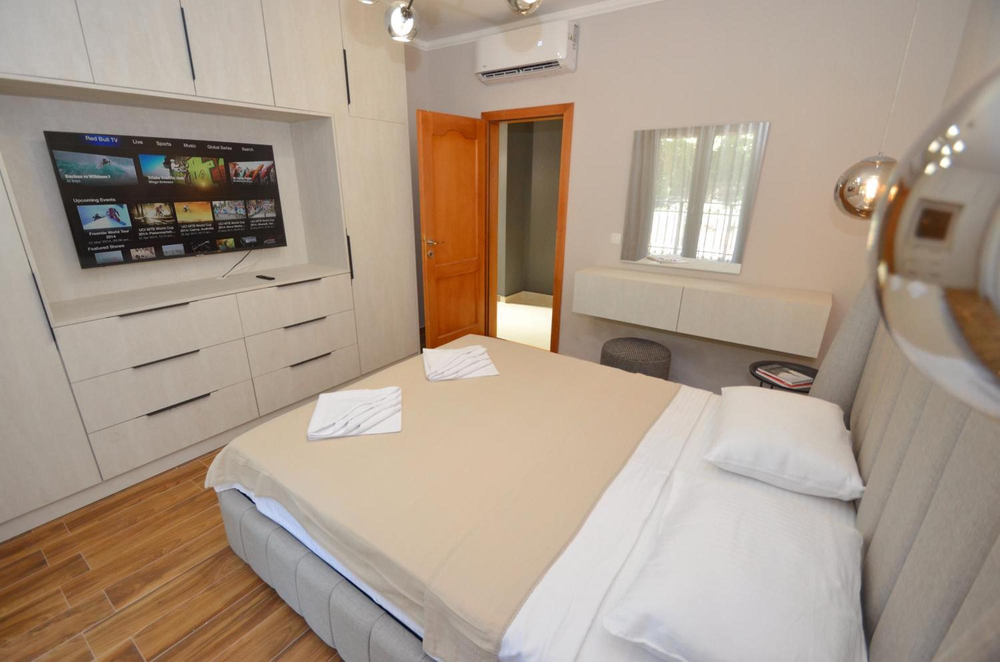 Boka Devine Residence Kotor Quarto foto